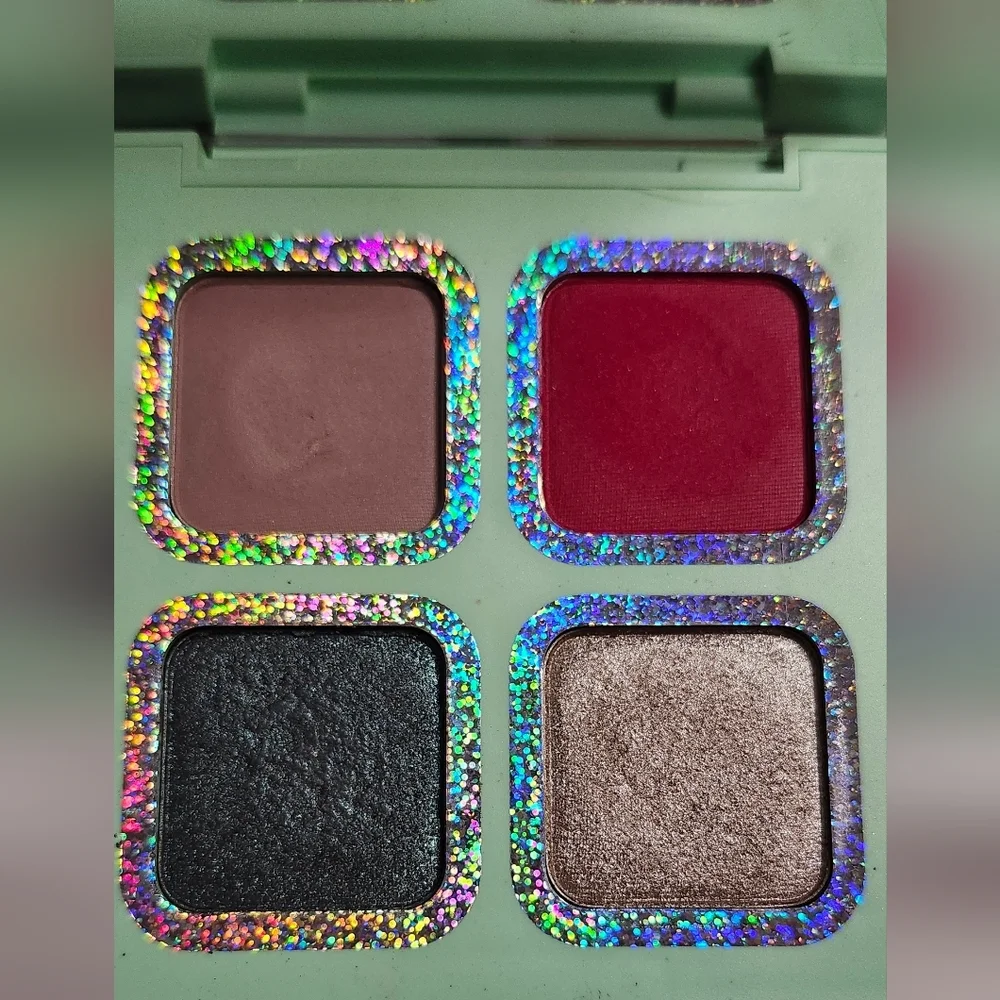 NIB Kylie Cosmetics X Kourt Palette